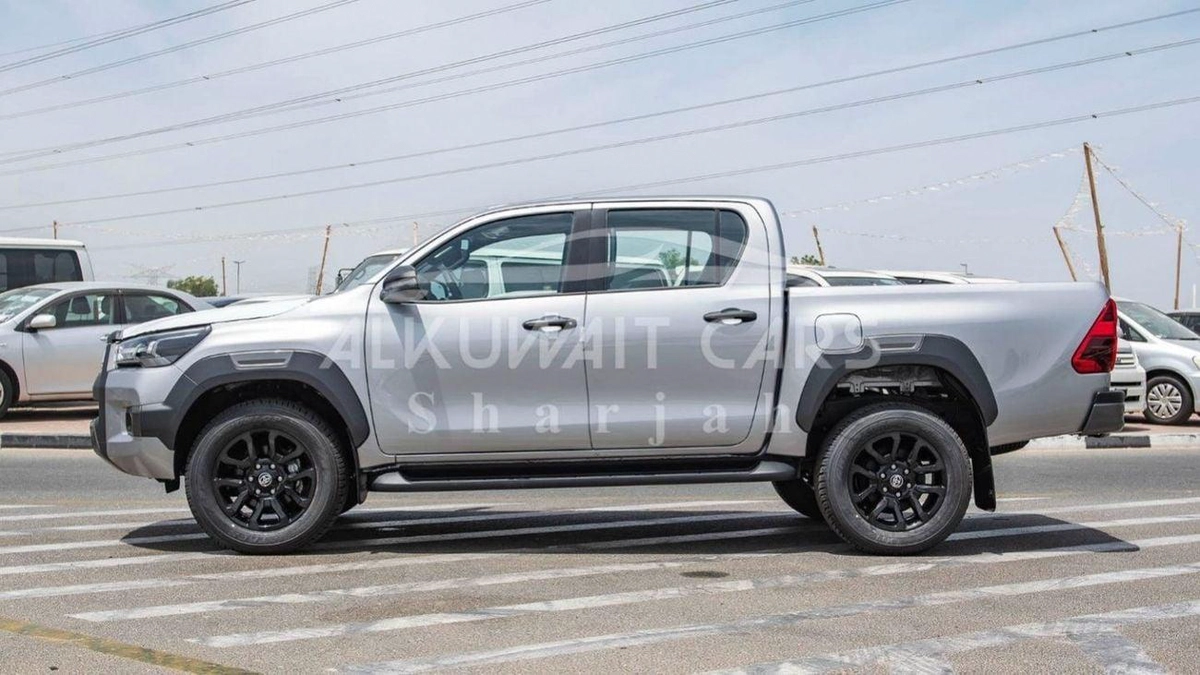 Toyota Hilux DC Adventure 2.8D AT 4×4 MY2024-7-0