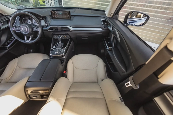 Mazda CX-9 2022