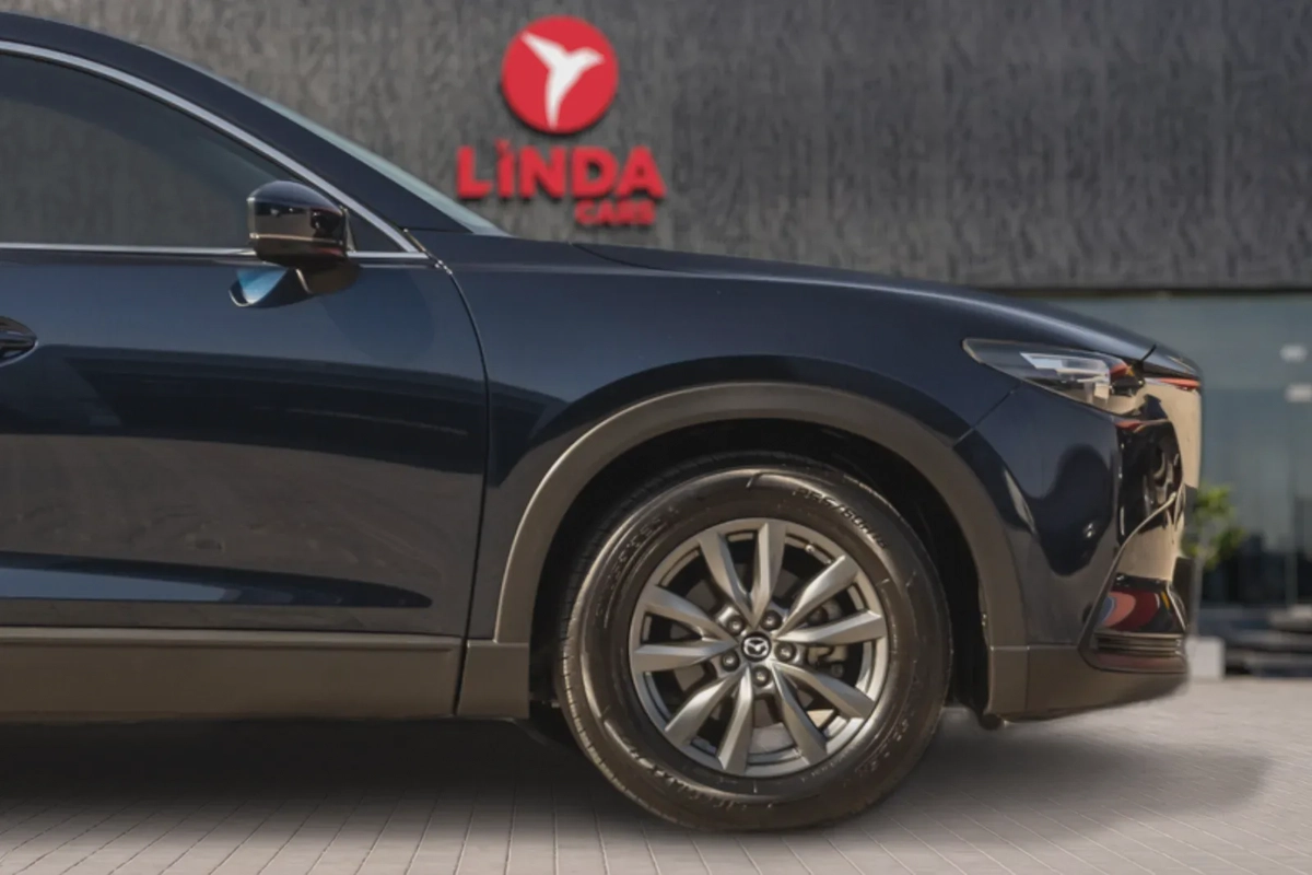 Mazda CX-9 2022-10-10