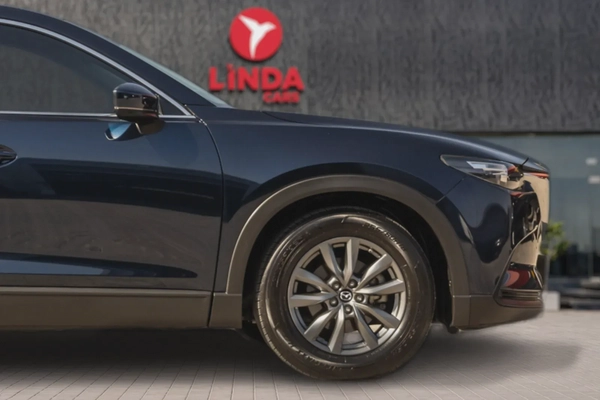 Mazda CX-9 2022