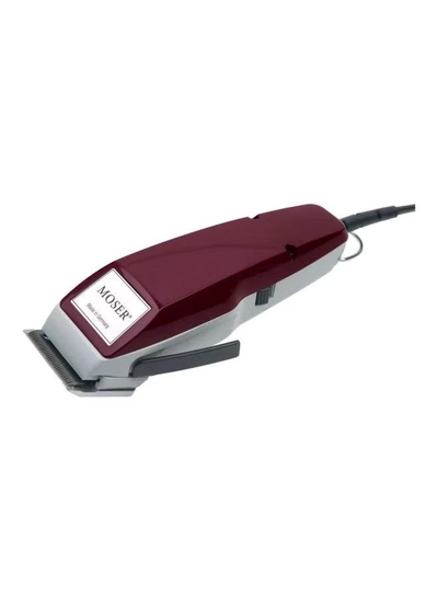 MOSER Classic 1400 Hair Clipper Burgundy One Size-1