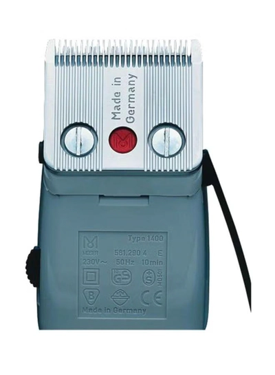 MOSER Classic 1400 Hair Clipper Burgundy One Size-2