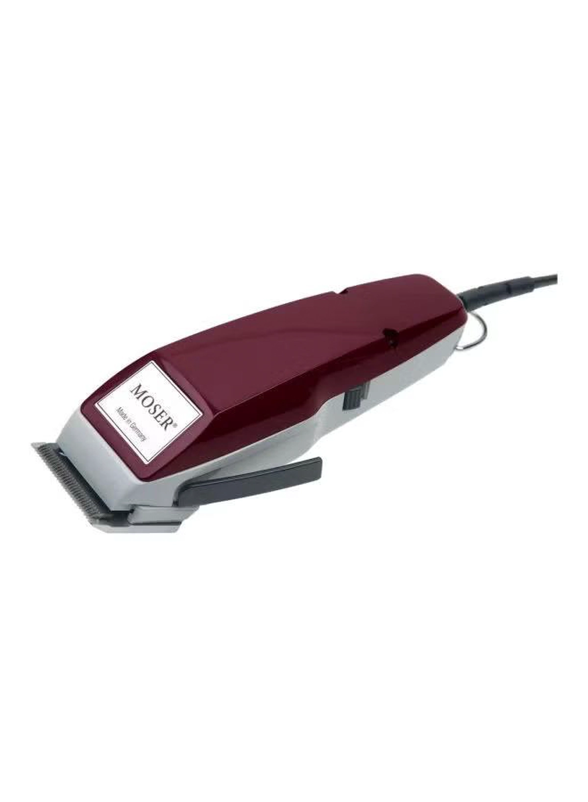 MOSER Classic 1400 Hair Clipper Burgundy One Size-1-1