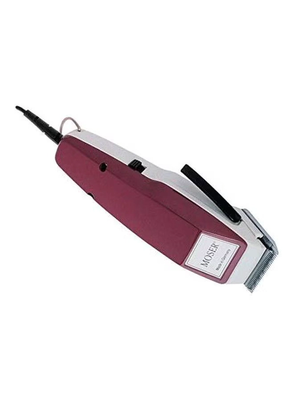 MOSER Classic 1400 Hair Clipper Burgundy One Size