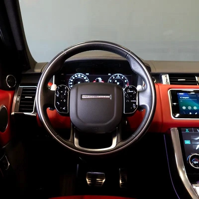AED 3,065 P.M • 0% Downpayment • Range Rover Sport HSE Dynamic • Agency Warranty-14