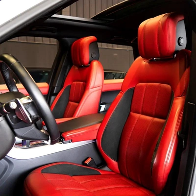 AED 3,065 P.M • 0% Downpayment • Range Rover Sport HSE Dynamic • Agency Warranty-9