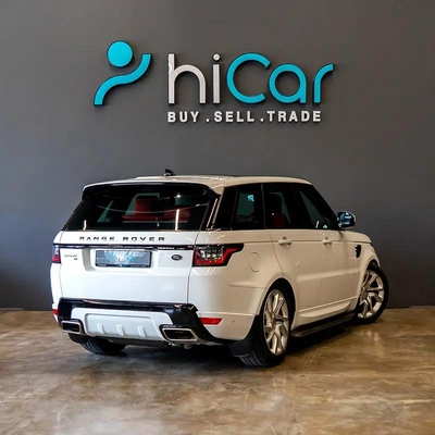 AED 3,065 P.M • 0% Downpayment • Range Rover Sport HSE Dynamic • Agency Warranty-11