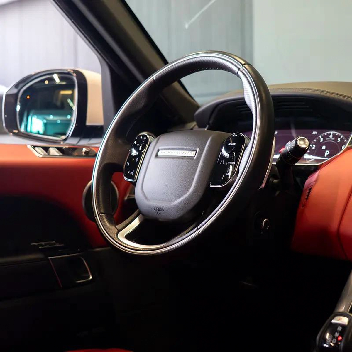 AED 3,065 P.M • 0% Downpayment • Range Rover Sport HSE Dynamic • Agency Warranty-5-5