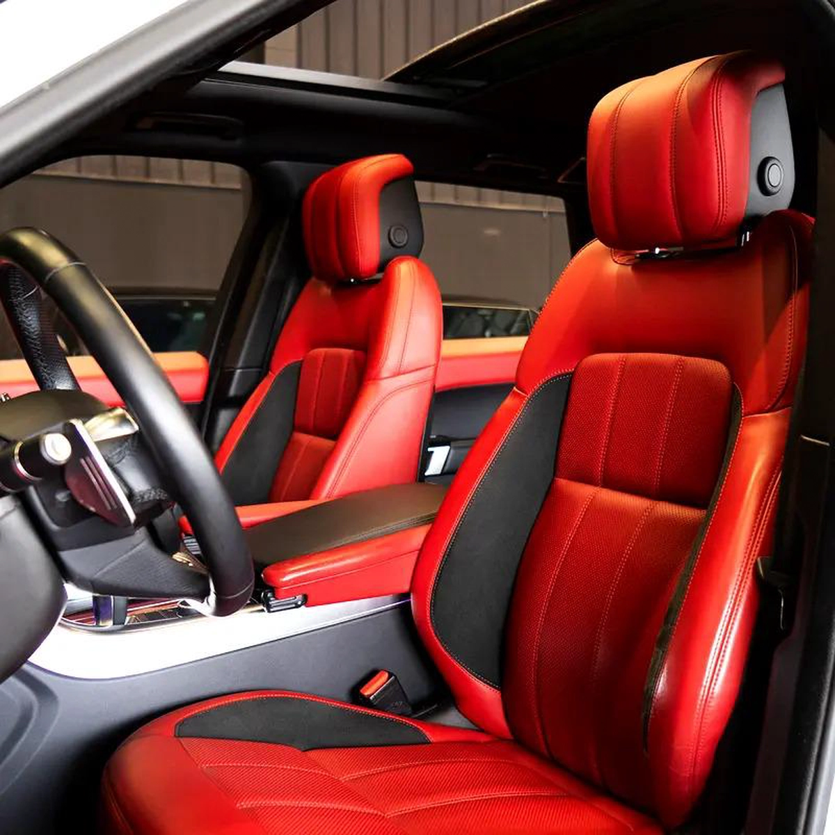 AED 3,065 P.M • 0% Downpayment • Range Rover Sport HSE Dynamic • Agency Warranty-9-9