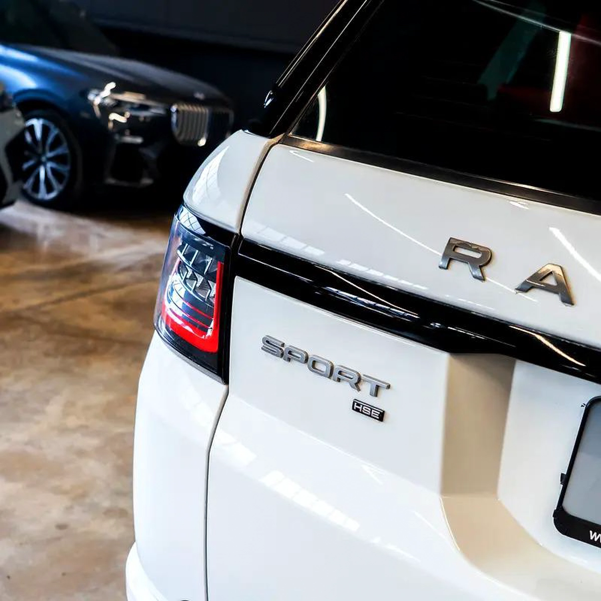 AED 3,065 P.M • 0% Downpayment • Range Rover Sport HSE Dynamic • Agency Warranty-7-7