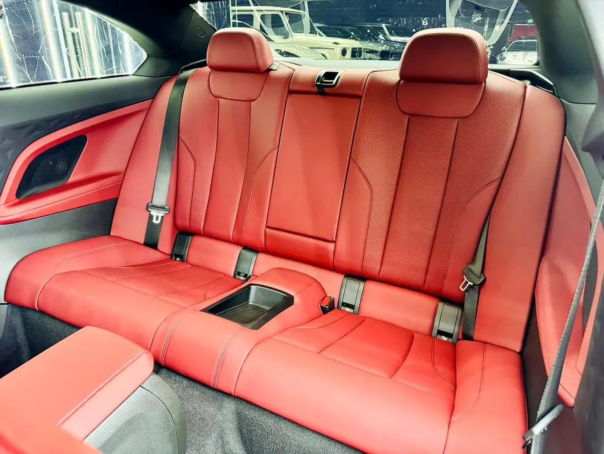 Low Mileage | GCC | AGMC Full Service History | AGMC Warranty 2030 | AGMC Service 2030-4-4