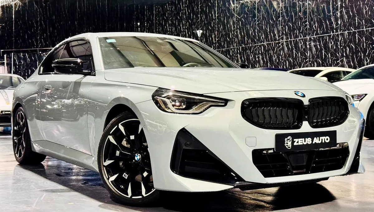 Low Mileage | GCC | AGMC Full Service History | AGMC Warranty 2030 | AGMC Service 2030-19-19
