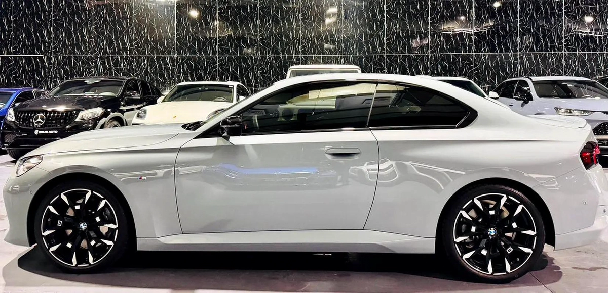 Low Mileage | GCC | AGMC Full Service History | AGMC Warranty 2030 | AGMC Service 2030-10-10