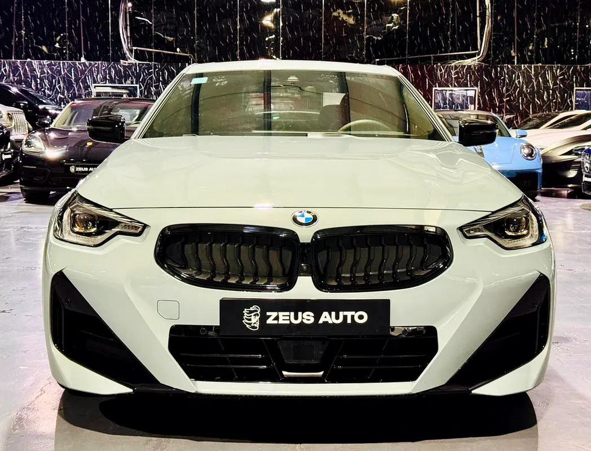 Low Mileage | GCC | AGMC Full Service History | AGMC Warranty 2030 | AGMC Service 2030-8-8