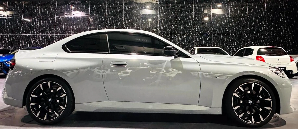 Low Mileage | GCC | AGMC Full Service History | AGMC Warranty 2030 | AGMC Service 2030-5-5