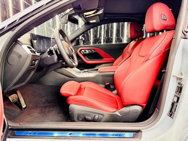 Low Mileage | GCC | AGMC Full Service History | AGMC Warranty 2030 | AGMC Service 2030