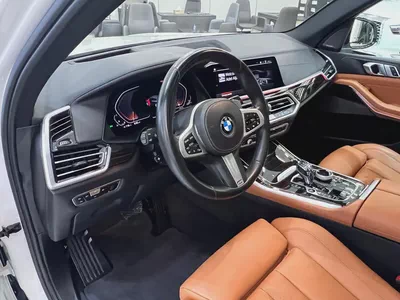 !! 2022 !! BMW X5 | xDrive40i M Sport | GCC | Full Service History-10
