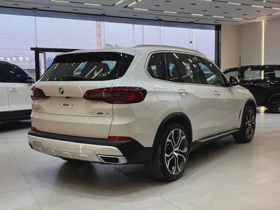 !! 2022 !! BMW X5 | xDrive40i M Sport | GCC | Full Service History-2