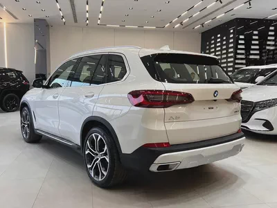 !! 2022 !! BMW X5 | xDrive40i M Sport | GCC | Full Service History-3