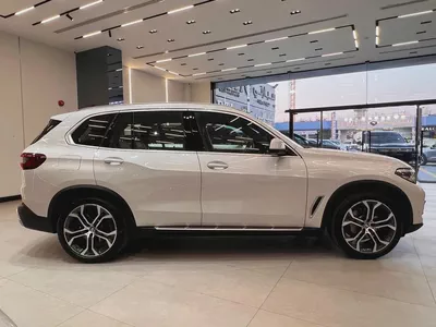 !! 2022 !! BMW X5 | xDrive40i M Sport | GCC | Full Service History-7