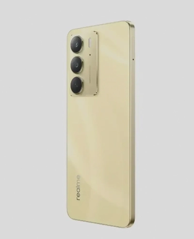 Realme C75 Dual SIM Lightning Gold 8GB 256GB 4G - Middle East Version-2