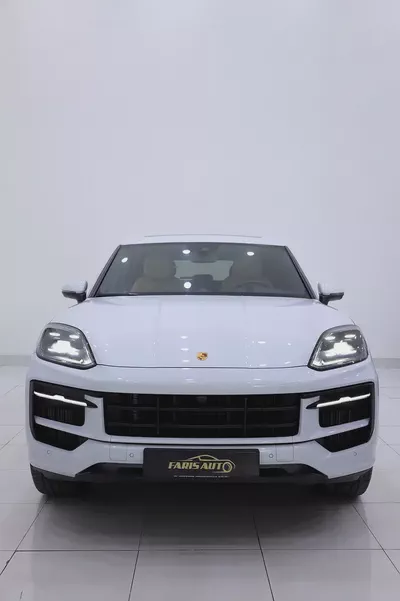 PORSCHE CAYENNE GCC 2024 CARBON PACKAGE + WARRANTY UNTILL 2028-1