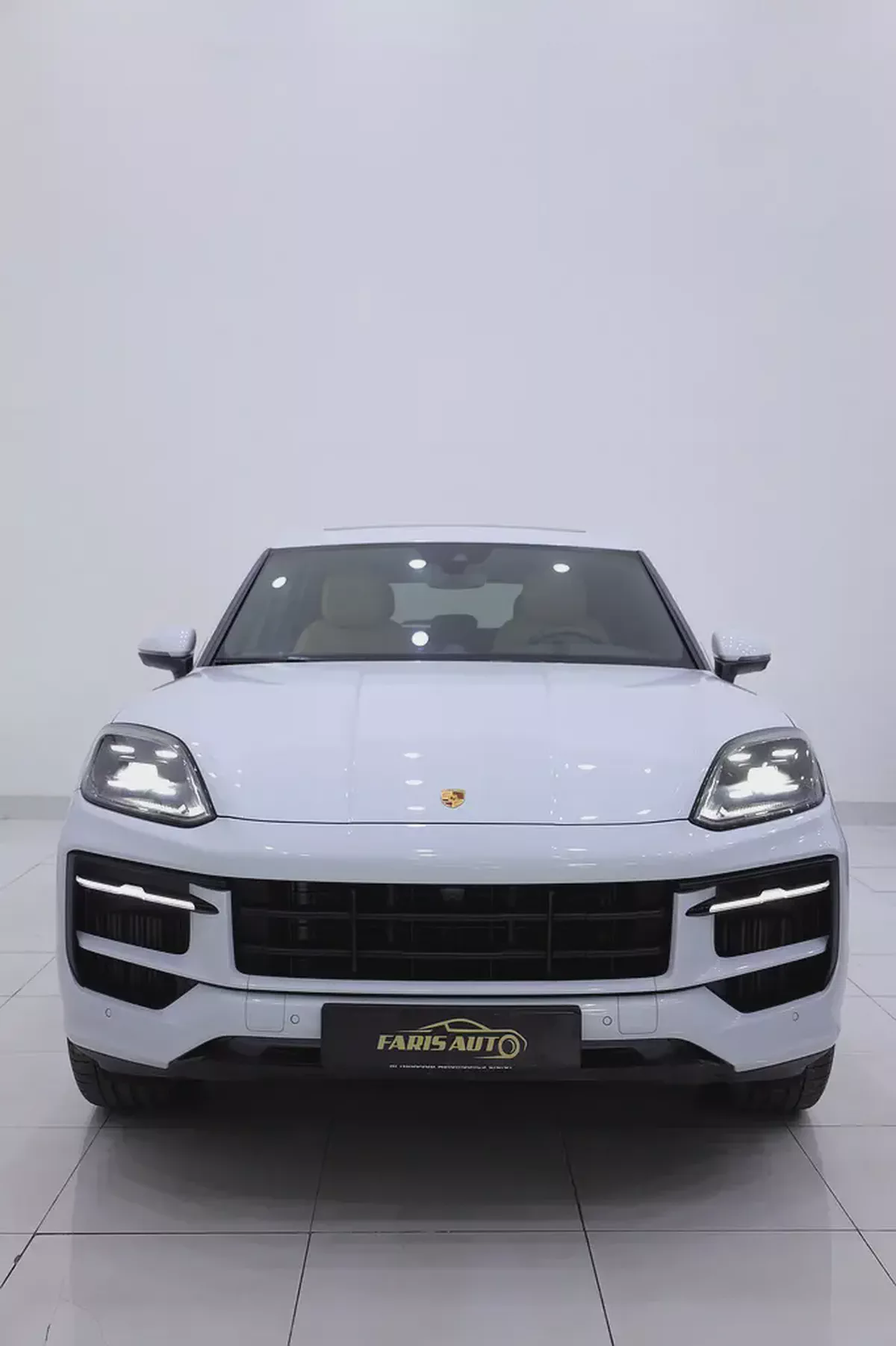 PORSCHE CAYENNE GCC 2024 CARBON PACKAGE + WARRANTY UNTILL 2028-1-1