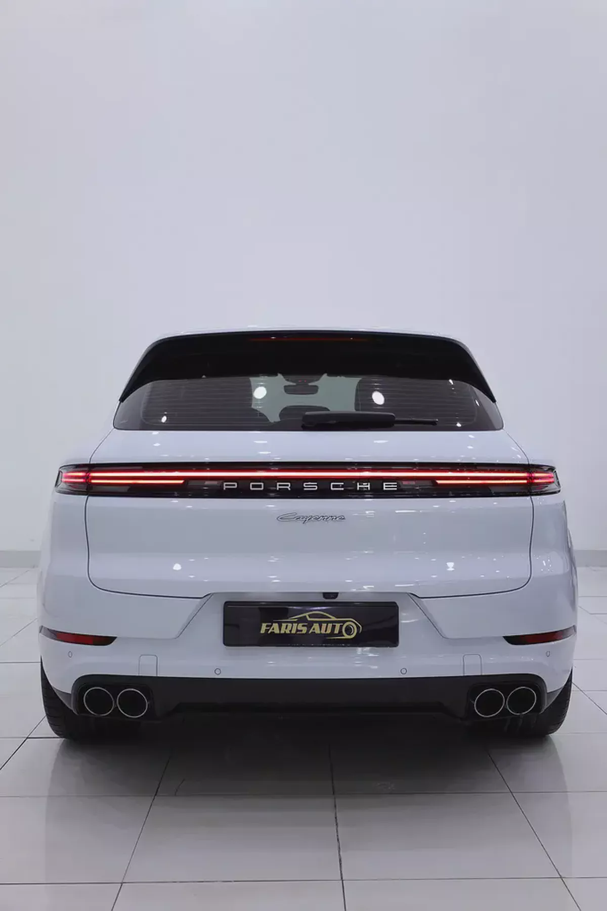 PORSCHE CAYENNE GCC 2024 CARBON PACKAGE + WARRANTY UNTILL 2028-2-2