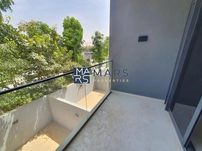 Brand New l Corner 3BHK In Masaar l First Living-18