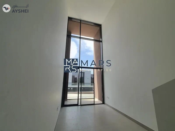 Brand New l Corner 3BHK In Masaar l First Living