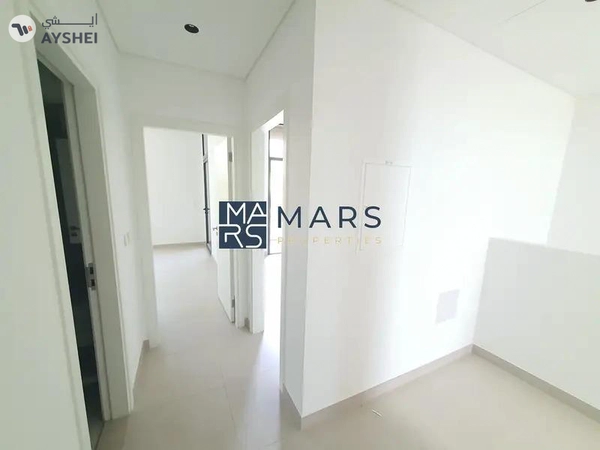 Brand New l Corner 3BHK In Masaar l First Living