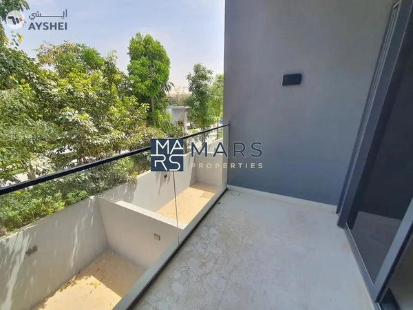 Brand New l Corner 3BHK In Masaar l First Living