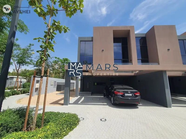 Brand New l Corner 3BHK In Masaar l First Living
