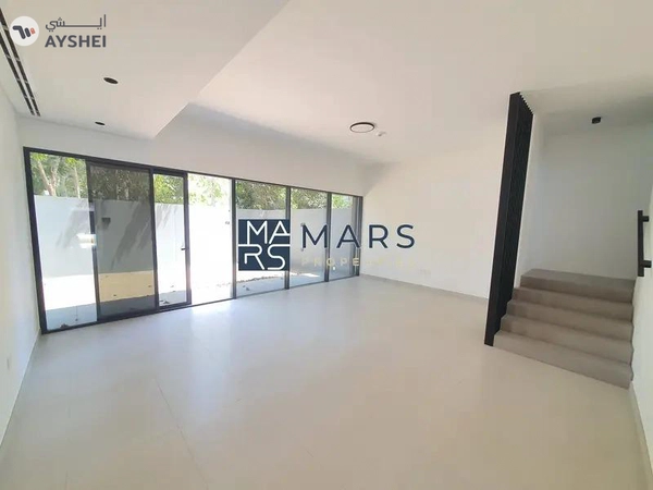 Brand New l Corner 3BHK In Masaar l First Living