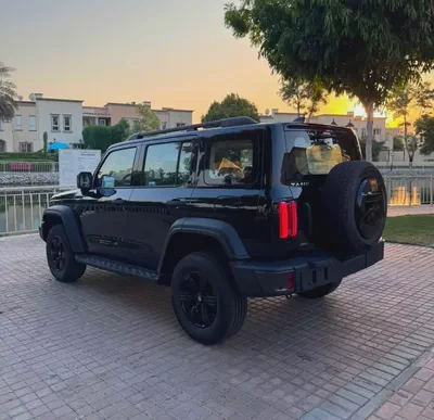 Brand New TANK 300 2026 | Chinese Specs | 4WD Off-Roader-1