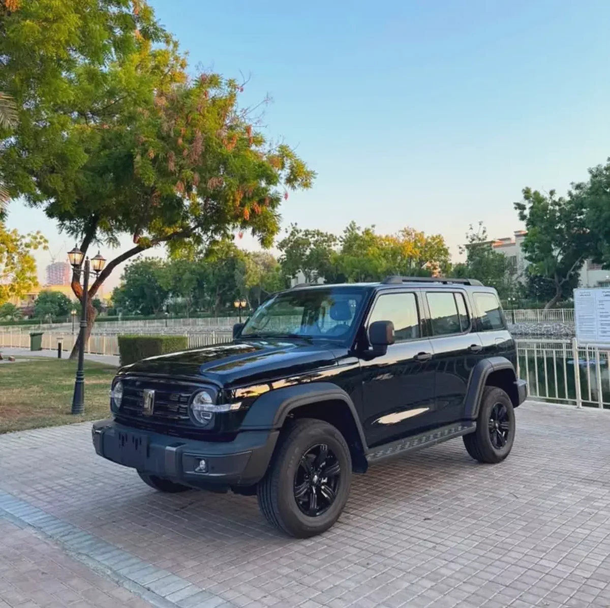 Brand New TANK 300 2026 | Chinese Specs | 4WD Off-Roader