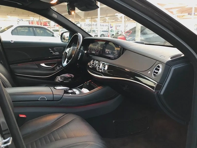 2018 Mercedes-Benz S 560 4MATIC - Japanese Specs - Pristine Condition-9