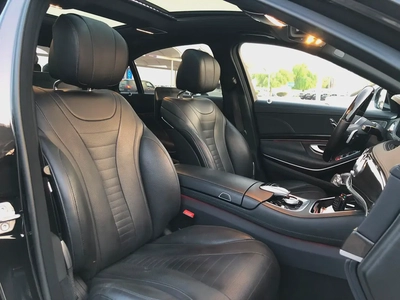 2018 Mercedes-Benz S 560 4MATIC - Japanese Specs - Pristine Condition-10