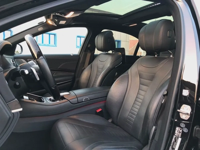 2018 Mercedes-Benz S 560 4MATIC - Japanese Specs - Pristine Condition-11