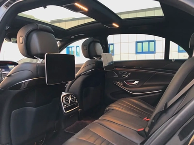 2018 Mercedes-Benz S 560 4MATIC - Japanese Specs - Pristine Condition-12