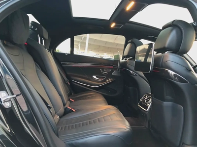2018 Mercedes-Benz S 560 4MATIC - Japanese Specs - Pristine Condition-14