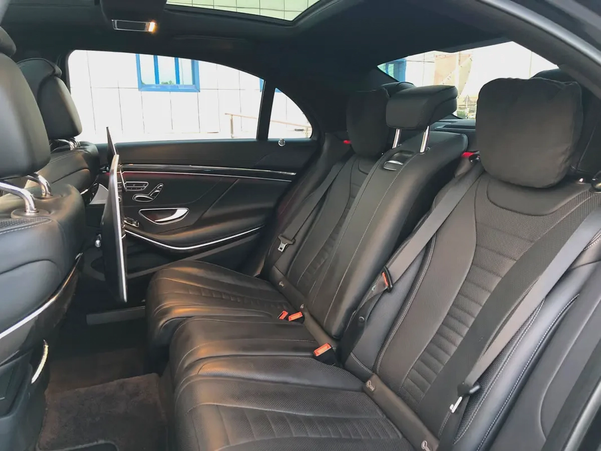2018 Mercedes-Benz S 560 4MATIC - Japanese Specs - Pristine Condition-13-13