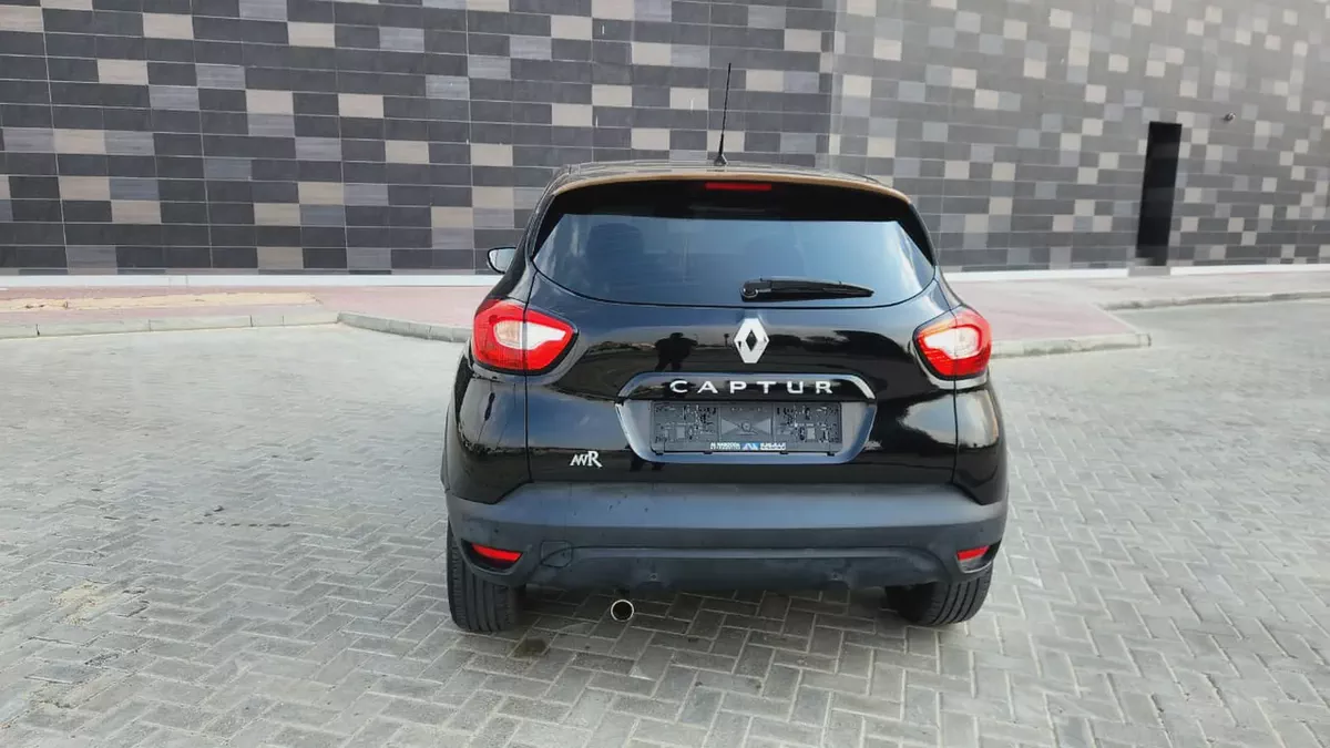 2017-Renault Capture -1.3L-4 Cyl-Excellent Condition-Bank Finance Available -Single Owner-5-5