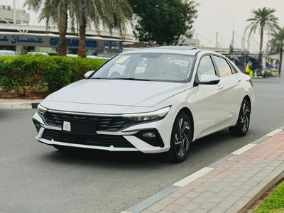 Hyundai Elantra 1.5L GLS 2025 0KM-0