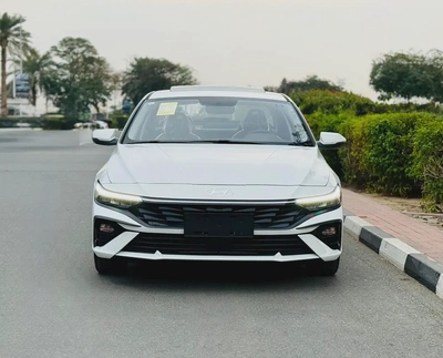 Hyundai Elantra 1.5L GLS 2025 0KM-1