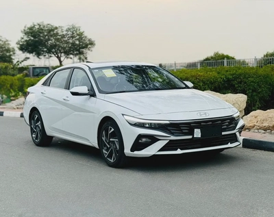 Hyundai Elantra 1.5L GLS 2025 0KM-2