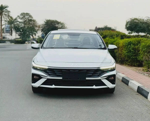 Hyundai Elantra 1.5L GLS 2025 0KM