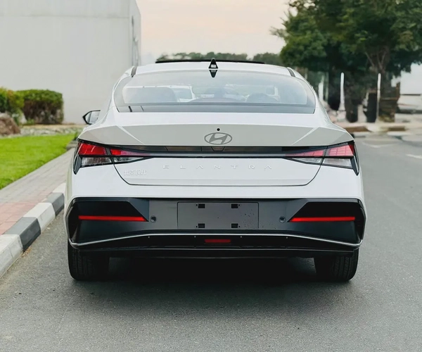 Hyundai Elantra 1.5L GLS 2025 0KM