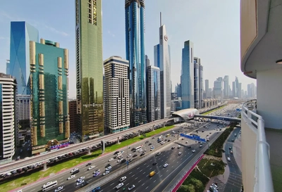 APARTMENT FOR RENT IN DXB TOWER, SHEIKH ZAYED ROAD-0