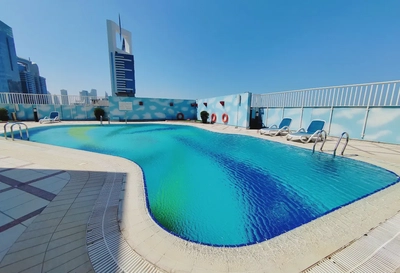 APARTMENT FOR RENT IN DXB TOWER, SHEIKH ZAYED ROAD-3